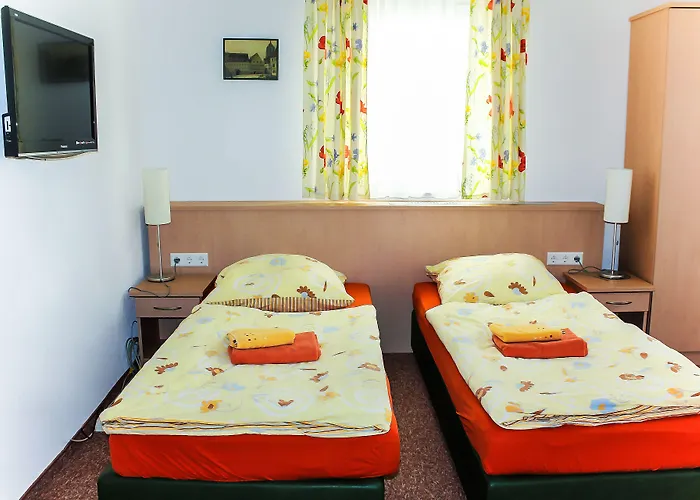 Bed and Breakfast Gastehaus Heigeleshof Ulm