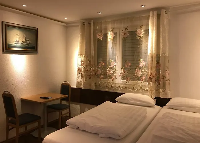 TU Ferienzimmer in Ulm Stadtmitte